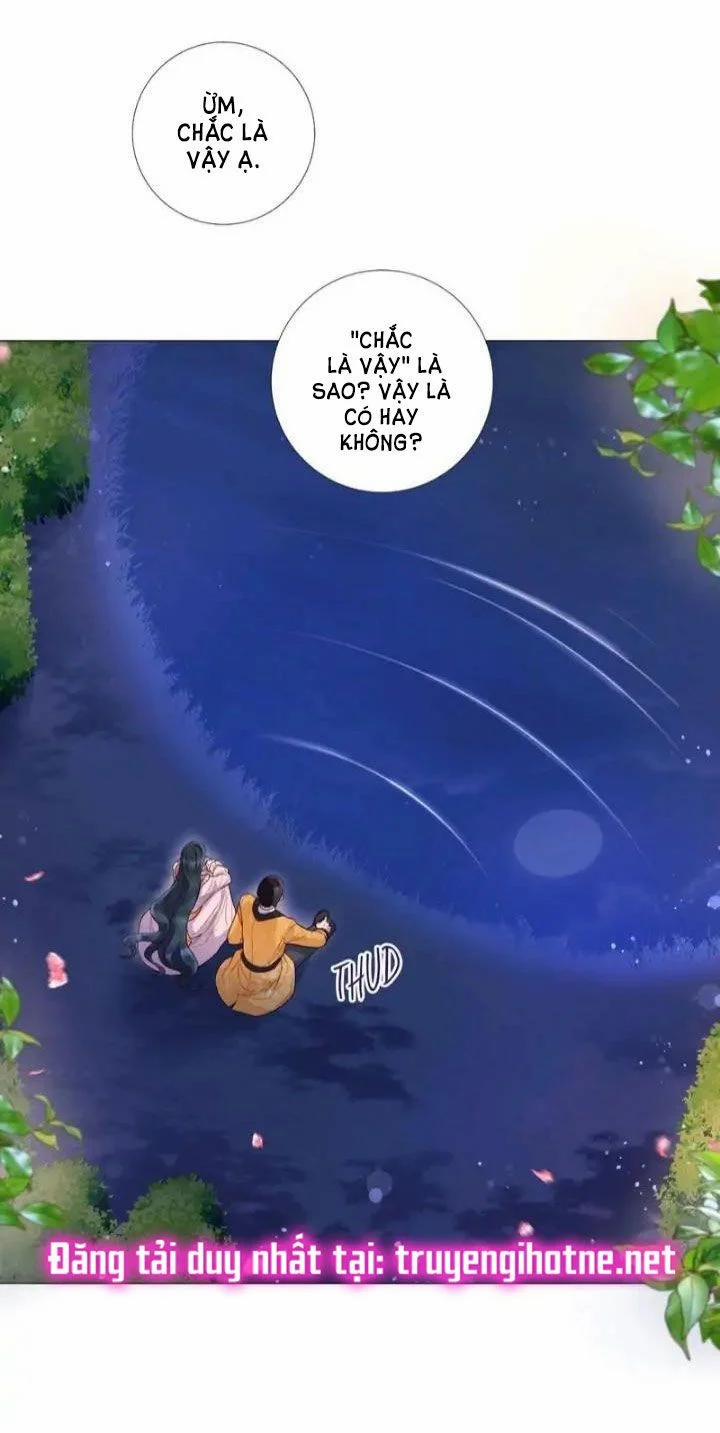 Từ Tiểu Thư Thành Hoàng Hậu – Lady To Queen 57.2 trang 5