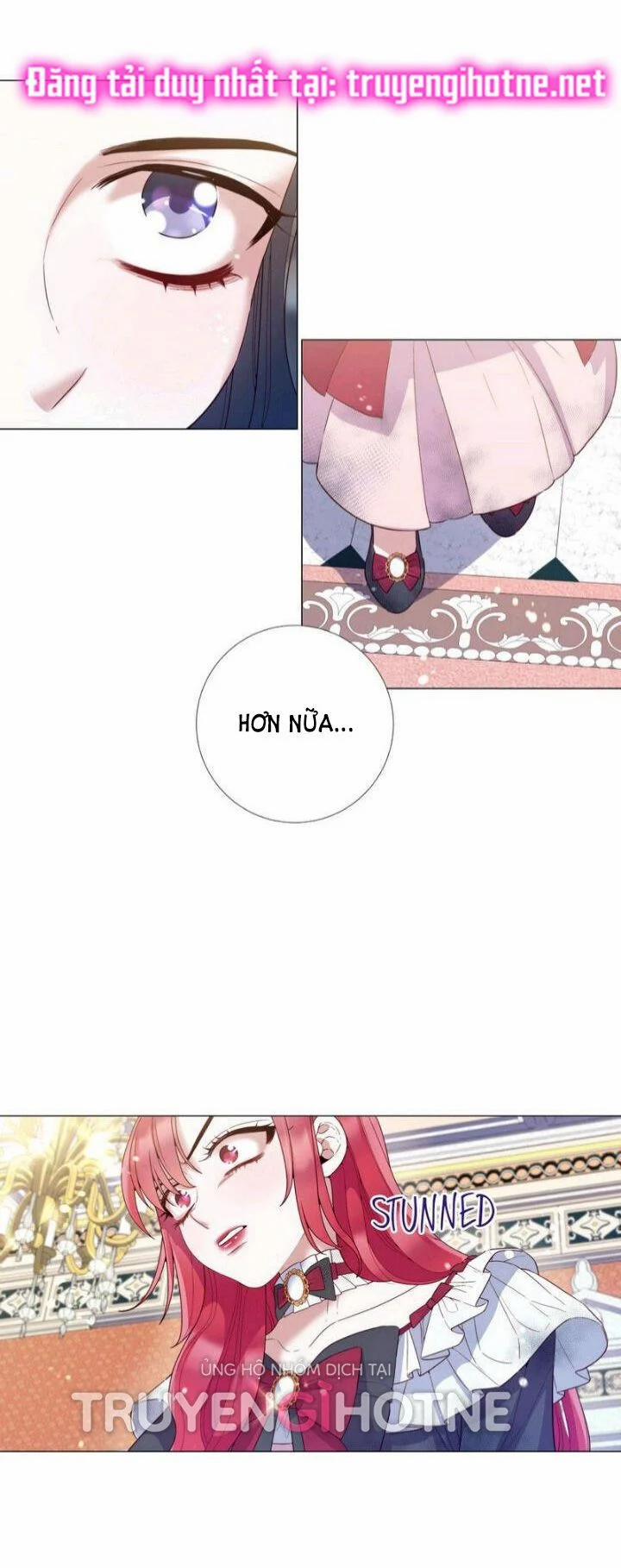 Từ Tiểu Thư Thành Hoàng Hậu – Lady To Queen 58.1 trang 12