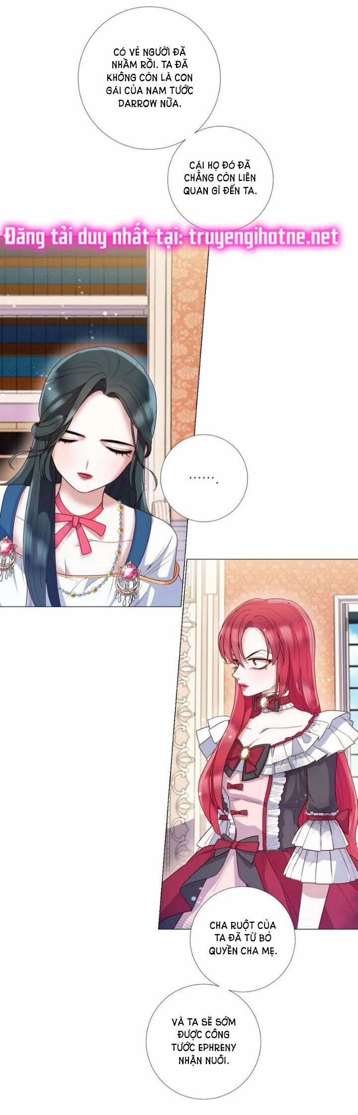 Từ Tiểu Thư Thành Hoàng Hậu – Lady To Queen 58.1 trang 14
