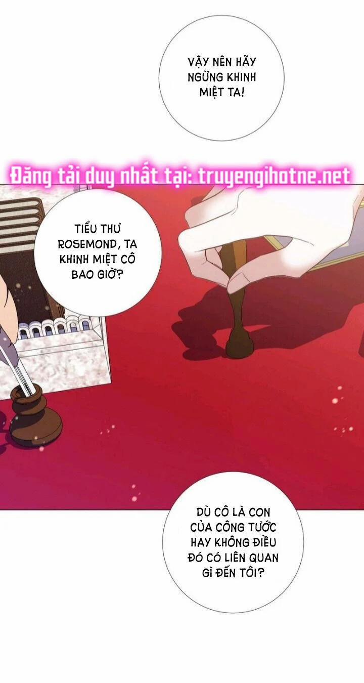 Từ Tiểu Thư Thành Hoàng Hậu – Lady To Queen 58.1 trang 17