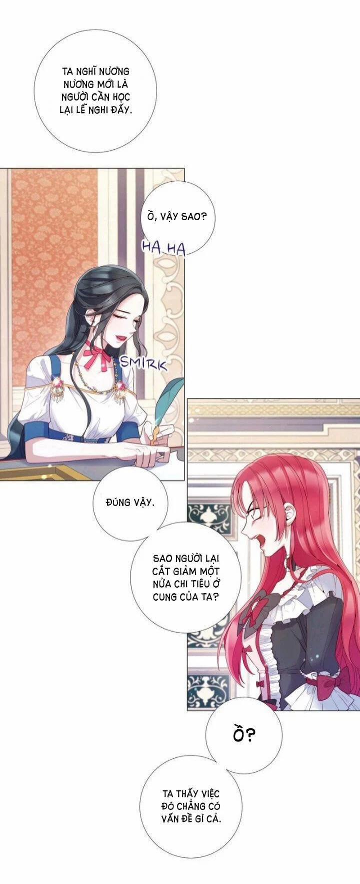 Từ Tiểu Thư Thành Hoàng Hậu – Lady To Queen 58.1 trang 6