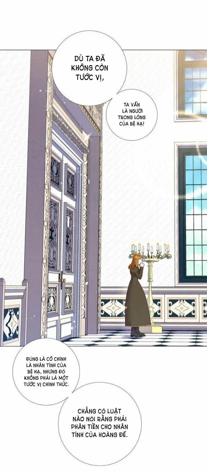 Từ Tiểu Thư Thành Hoàng Hậu – Lady To Queen 58.1 trang 7