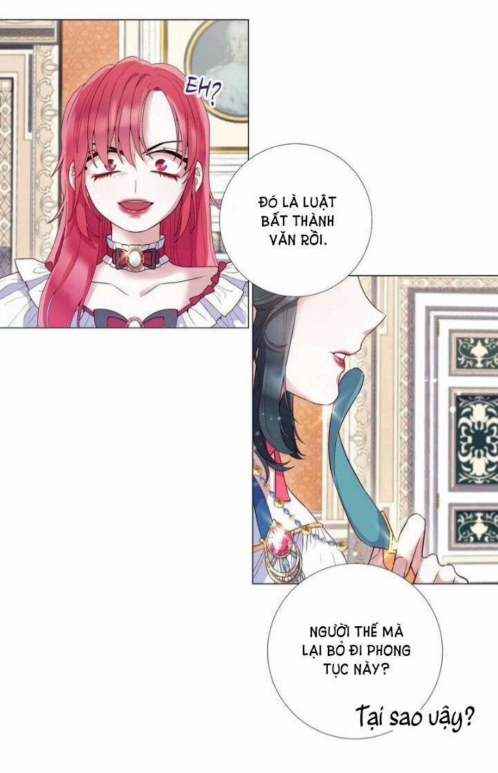 Từ Tiểu Thư Thành Hoàng Hậu – Lady To Queen 58.1 trang 8