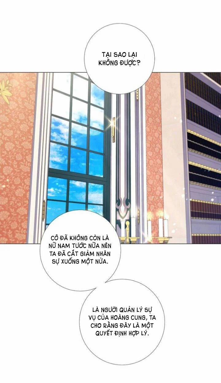 Từ Tiểu Thư Thành Hoàng Hậu – Lady To Queen 58.1 trang 9