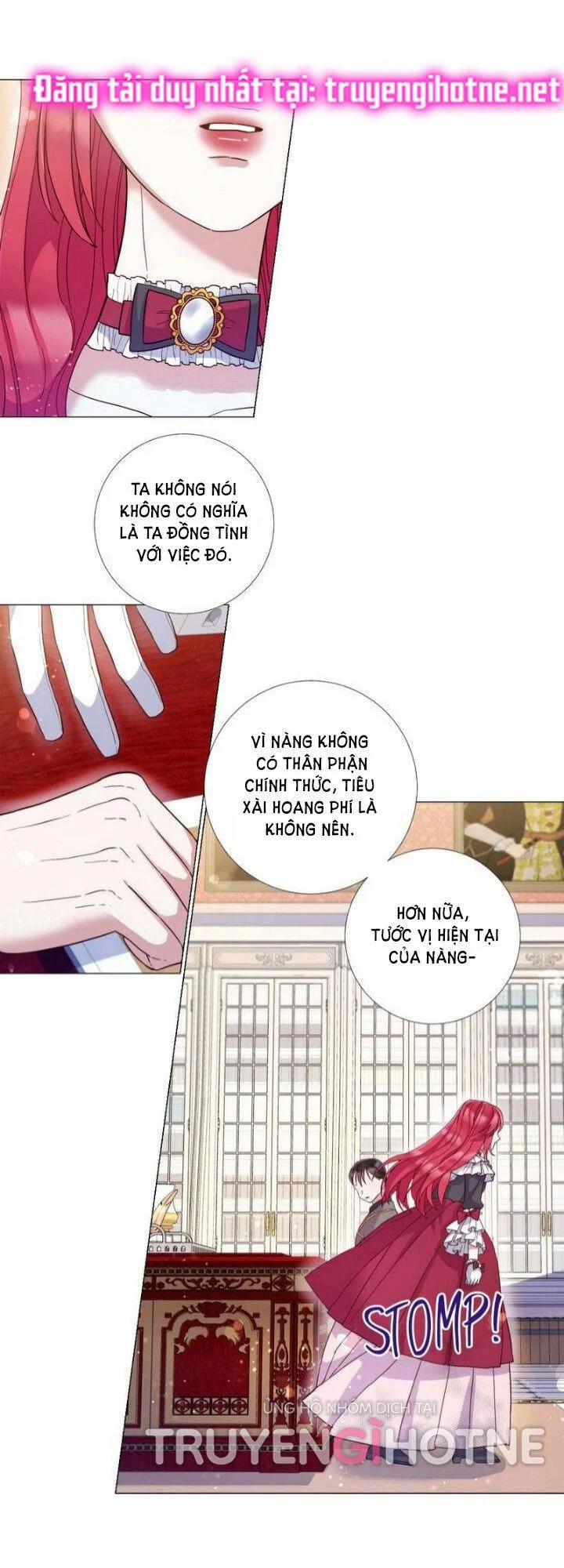 Từ Tiểu Thư Thành Hoàng Hậu – Lady To Queen 58.2 trang 10