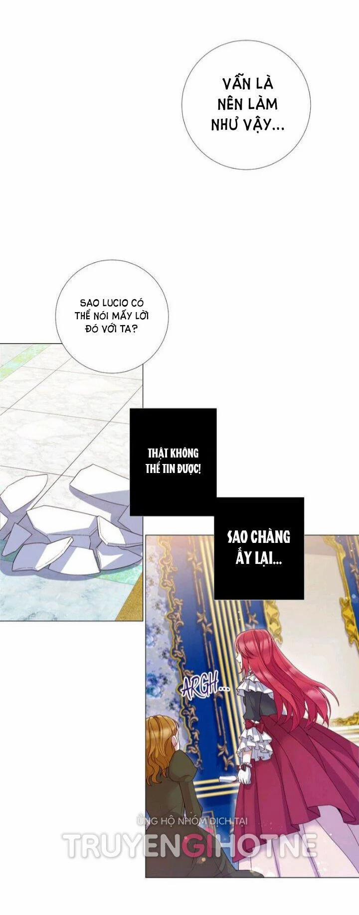 Từ Tiểu Thư Thành Hoàng Hậu – Lady To Queen 58.2 trang 12