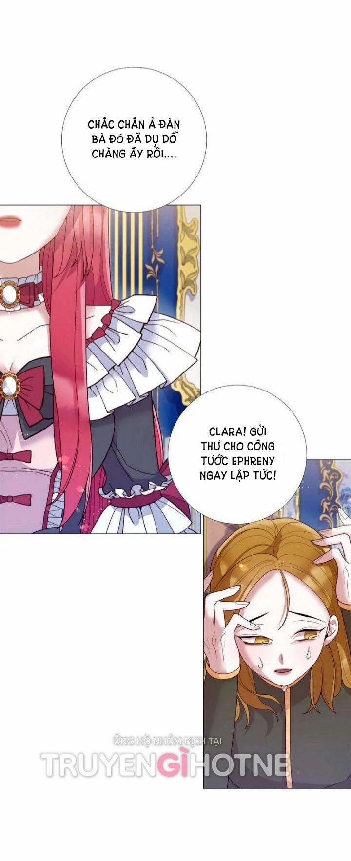 Từ Tiểu Thư Thành Hoàng Hậu – Lady To Queen 58.2 trang 15