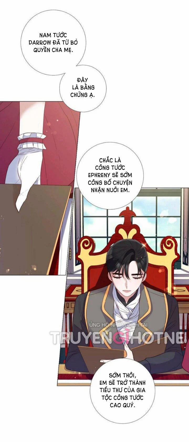 Từ Tiểu Thư Thành Hoàng Hậu – Lady To Queen 58.2 trang 5