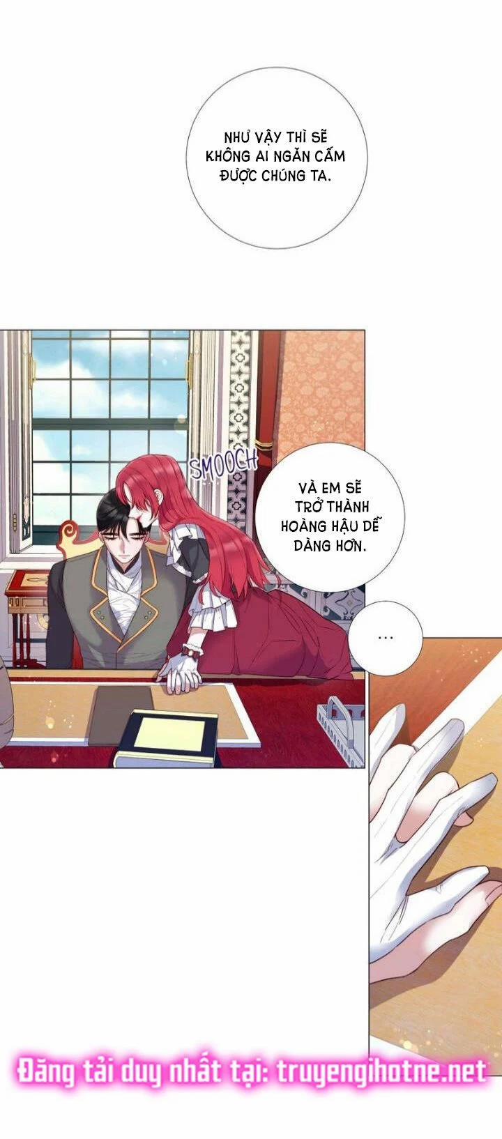 Từ Tiểu Thư Thành Hoàng Hậu – Lady To Queen 58.2 trang 7