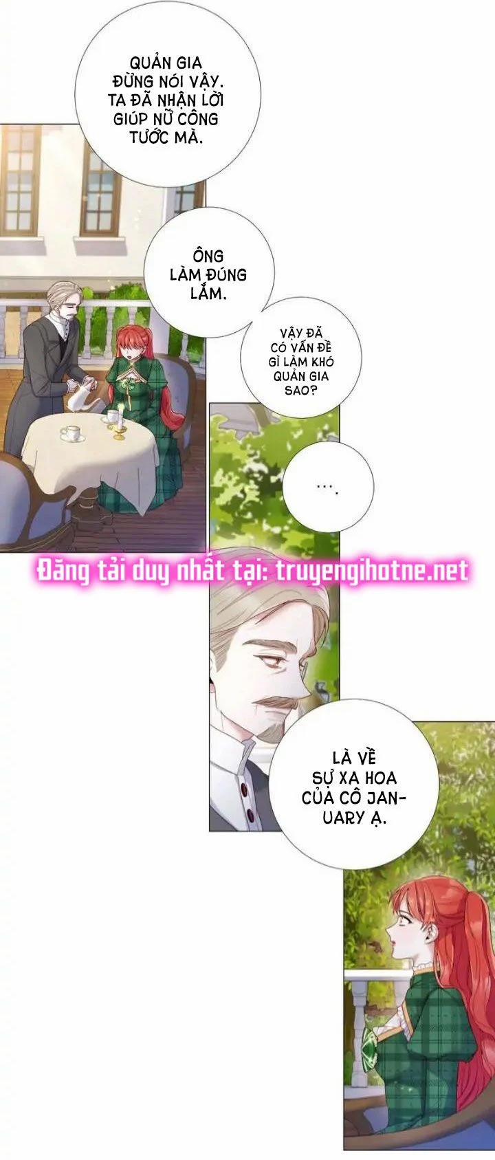 Từ Tiểu Thư Thành Hoàng Hậu – Lady To Queen 59.1 trang 1