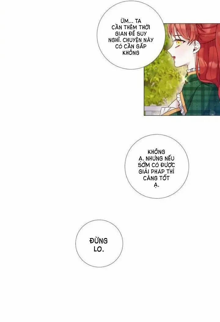 Từ Tiểu Thư Thành Hoàng Hậu – Lady To Queen 59.1 trang 12