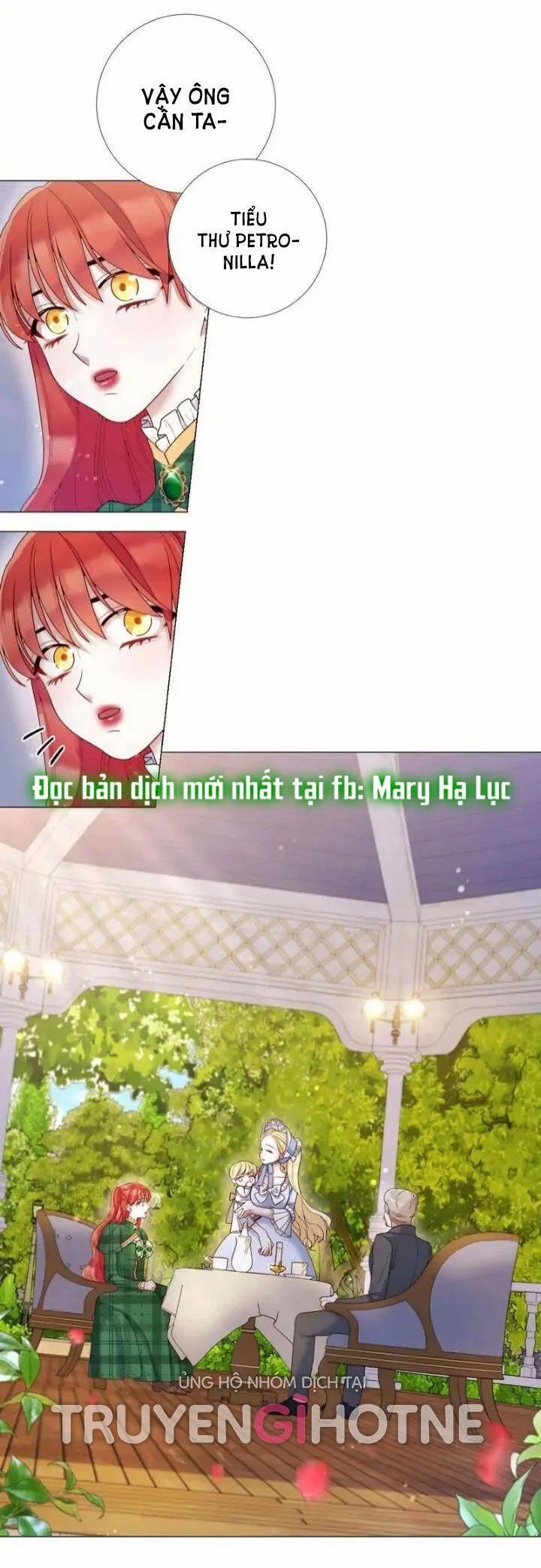 Từ Tiểu Thư Thành Hoàng Hậu – Lady To Queen 59.1 trang 4