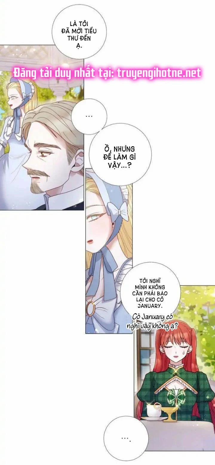 Từ Tiểu Thư Thành Hoàng Hậu – Lady To Queen 59.1 trang 7