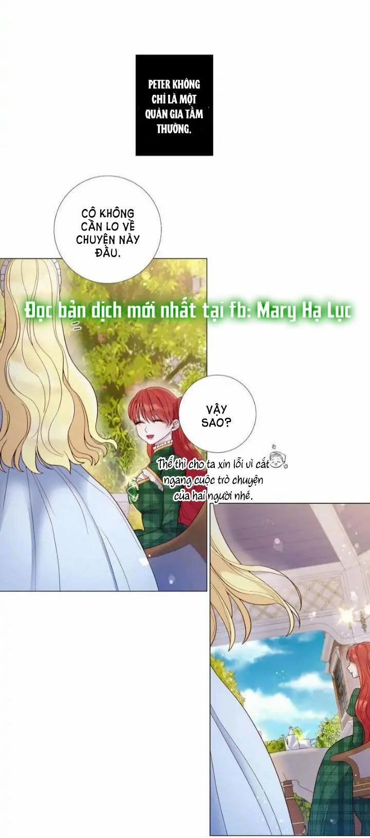 Từ Tiểu Thư Thành Hoàng Hậu – Lady To Queen 59.1 trang 8