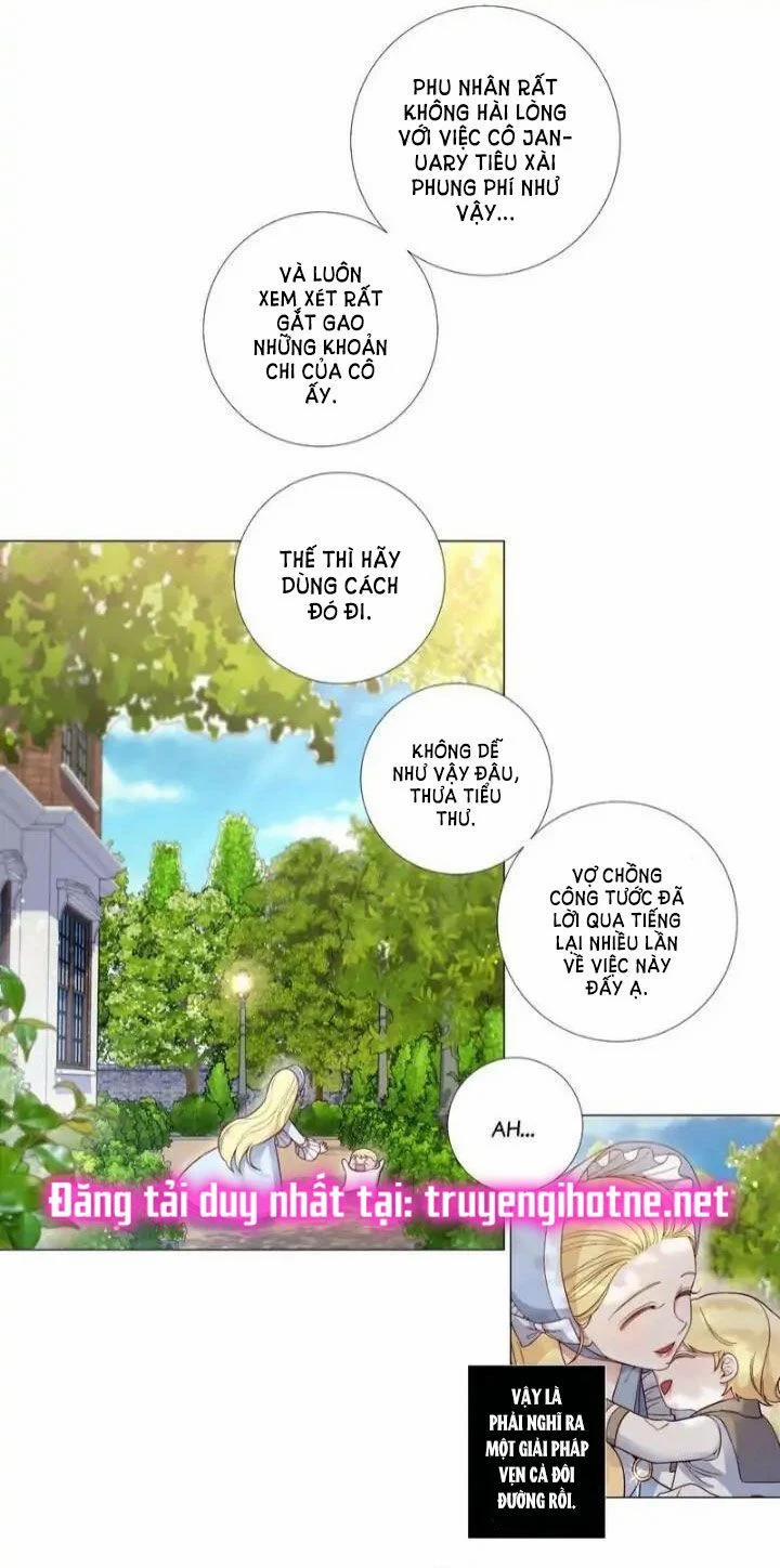 Từ Tiểu Thư Thành Hoàng Hậu – Lady To Queen 59.1 trang 9