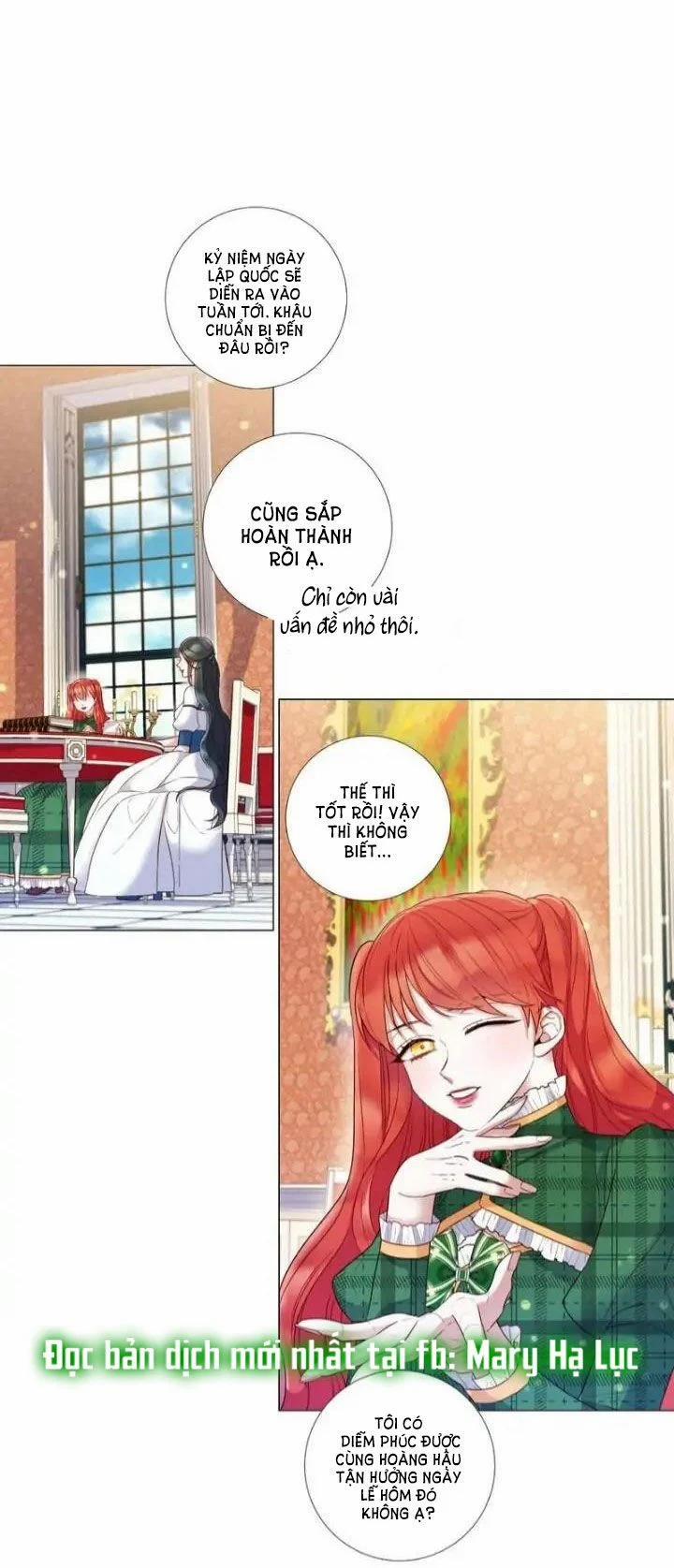 Từ Tiểu Thư Thành Hoàng Hậu – Lady To Queen 59.2 trang 13