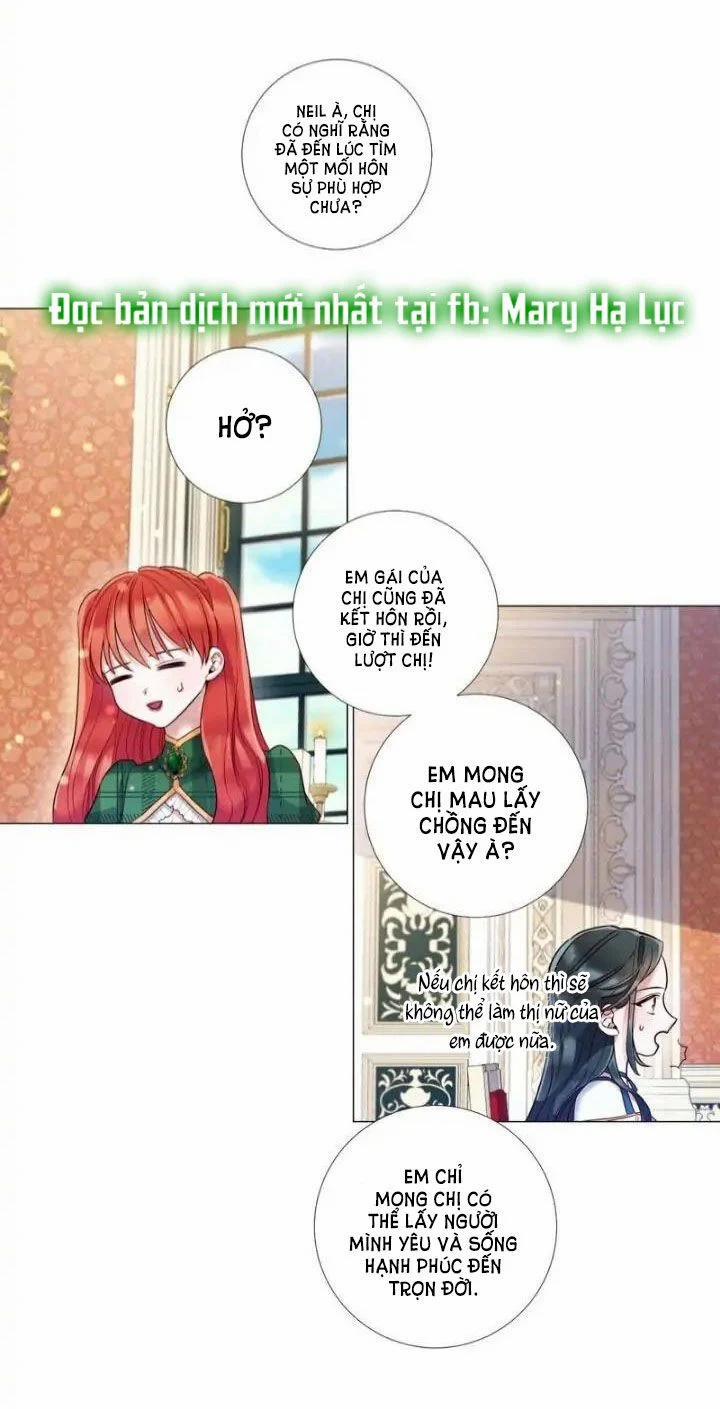 Từ Tiểu Thư Thành Hoàng Hậu – Lady To Queen 59.2 trang 15