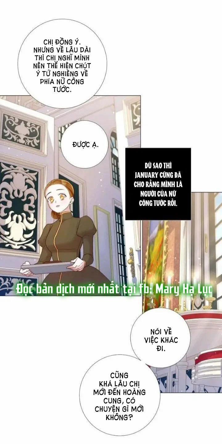 Từ Tiểu Thư Thành Hoàng Hậu – Lady To Queen 59.2 trang 4