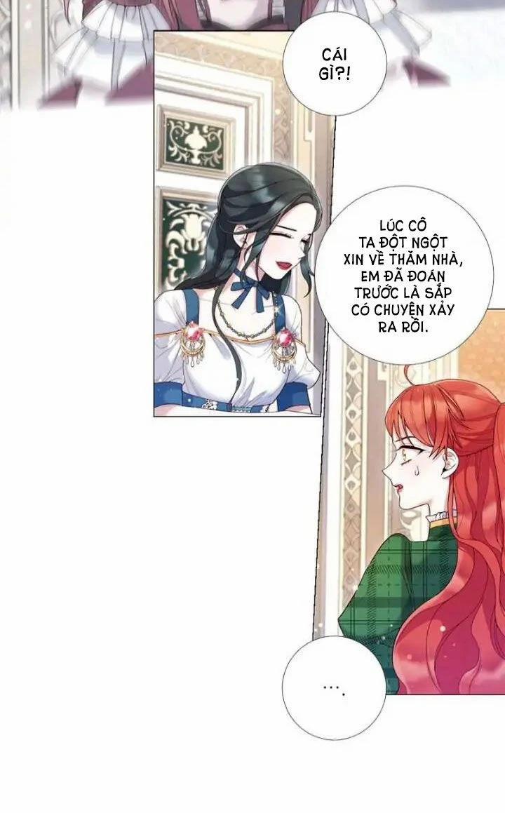 Từ Tiểu Thư Thành Hoàng Hậu – Lady To Queen 59.2 trang 7