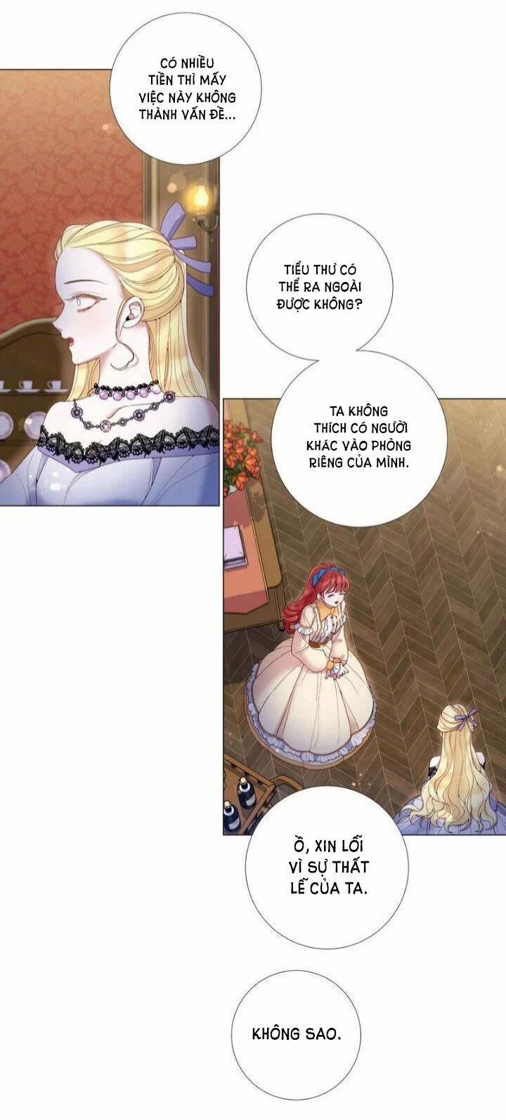 Từ Tiểu Thư Thành Hoàng Hậu – Lady To Queen 60.1 trang 12