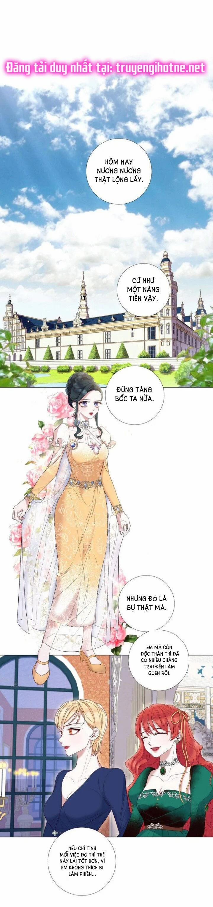 Từ Tiểu Thư Thành Hoàng Hậu – Lady To Queen 60.1 trang 15
