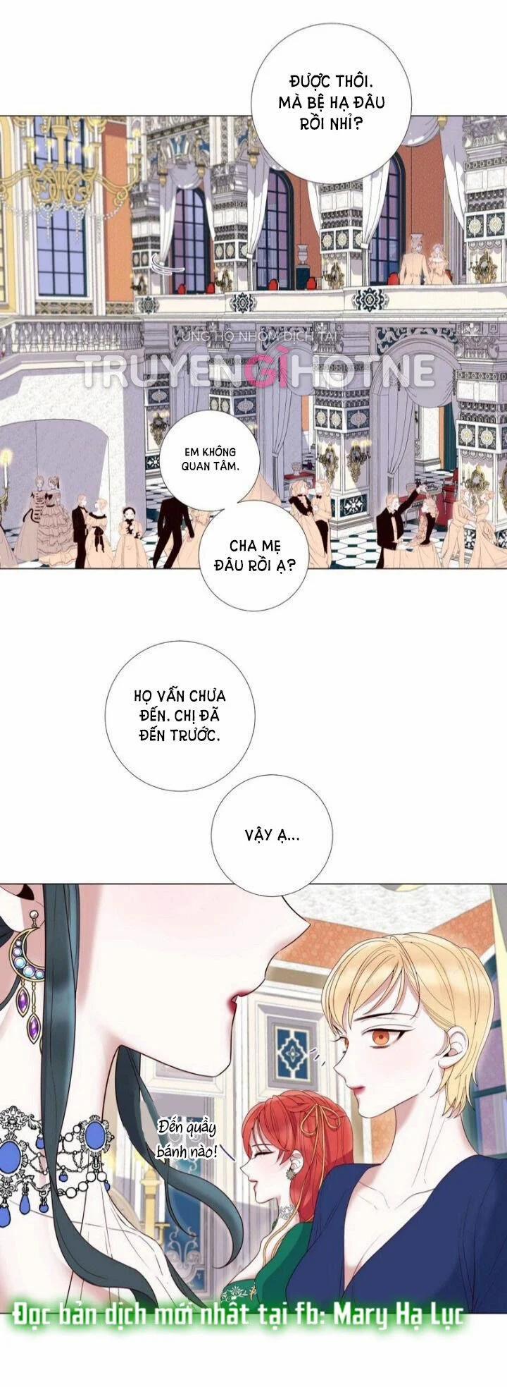 Từ Tiểu Thư Thành Hoàng Hậu – Lady To Queen 60.1 trang 16