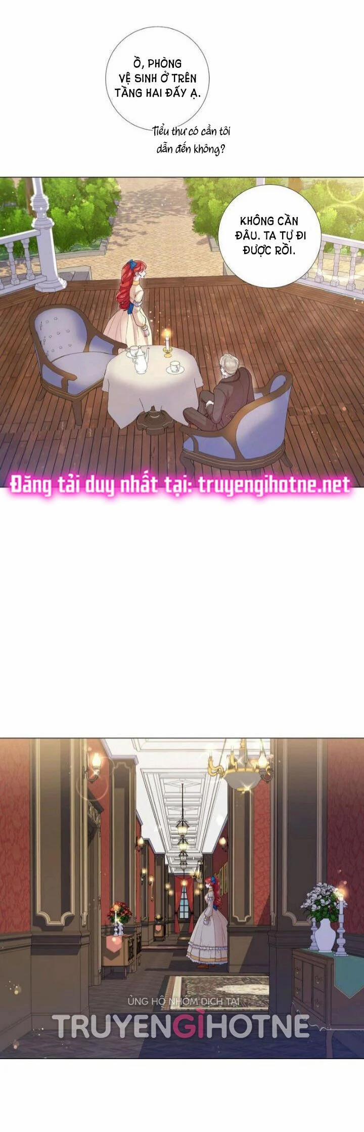 Từ Tiểu Thư Thành Hoàng Hậu – Lady To Queen 60.1 trang 2