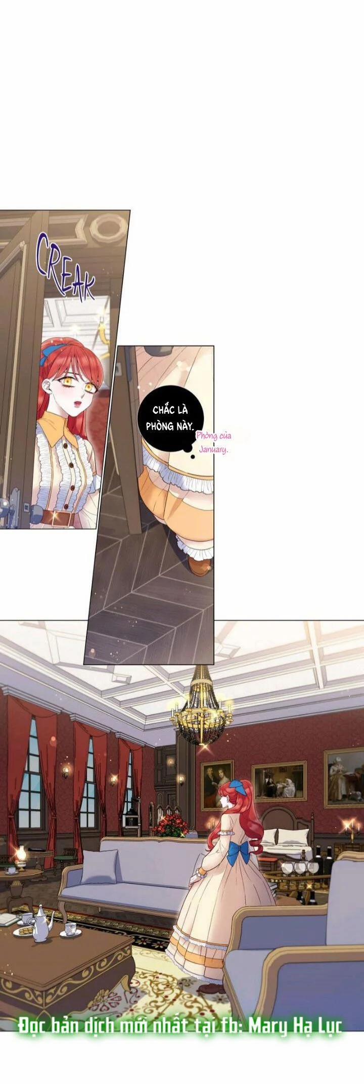 Từ Tiểu Thư Thành Hoàng Hậu – Lady To Queen 60.1 trang 3