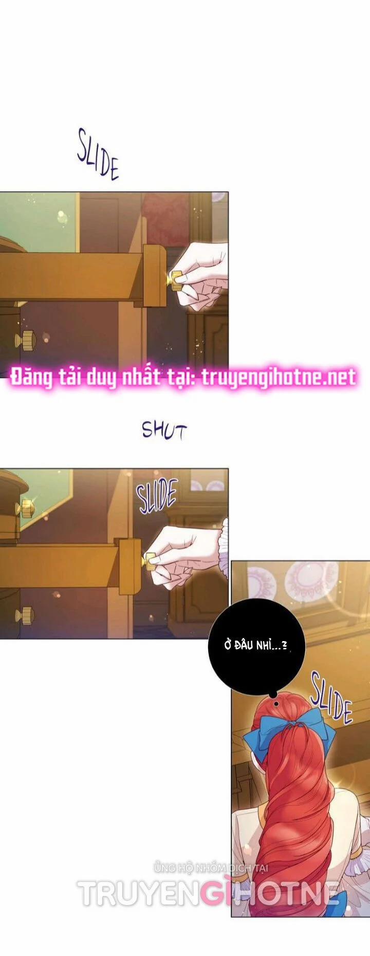 Từ Tiểu Thư Thành Hoàng Hậu – Lady To Queen 60.1 trang 4