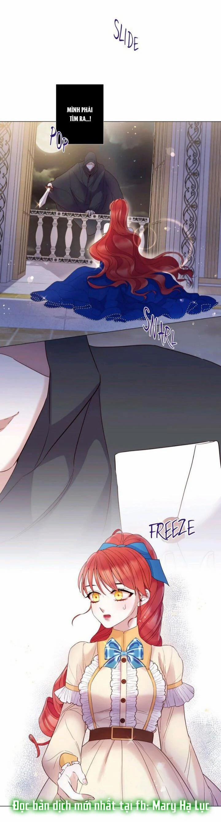 Từ Tiểu Thư Thành Hoàng Hậu – Lady To Queen 60.1 trang 5