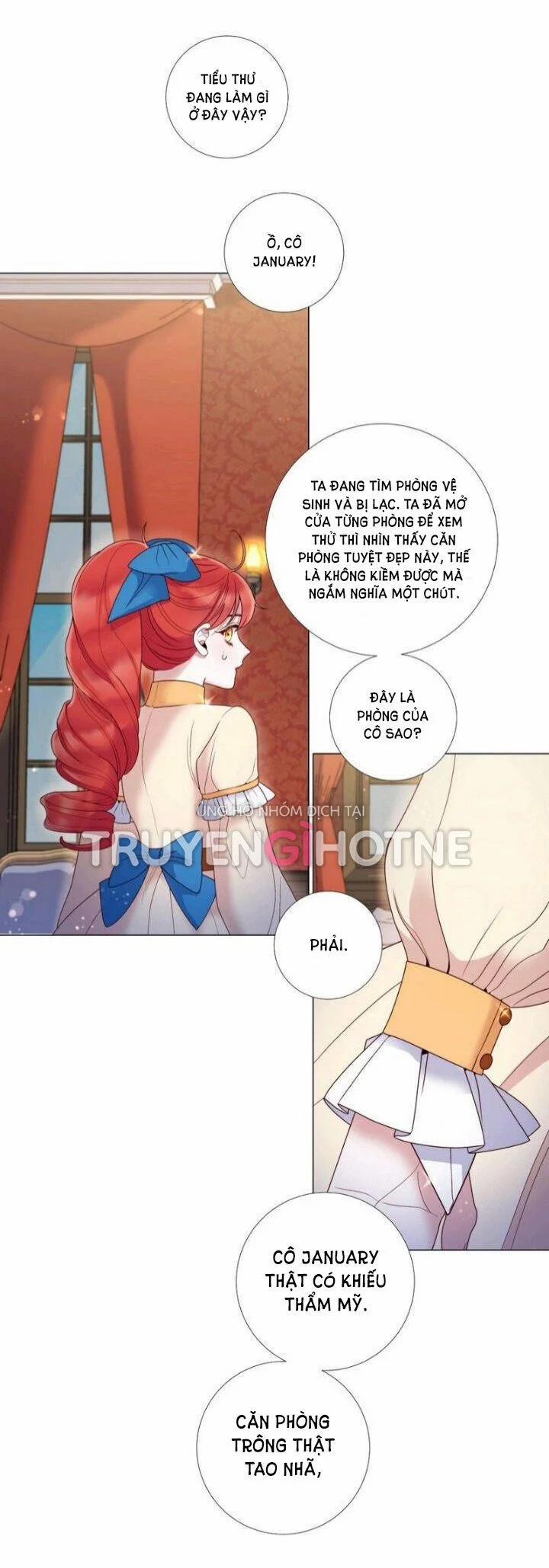 Từ Tiểu Thư Thành Hoàng Hậu – Lady To Queen 60.1 trang 9