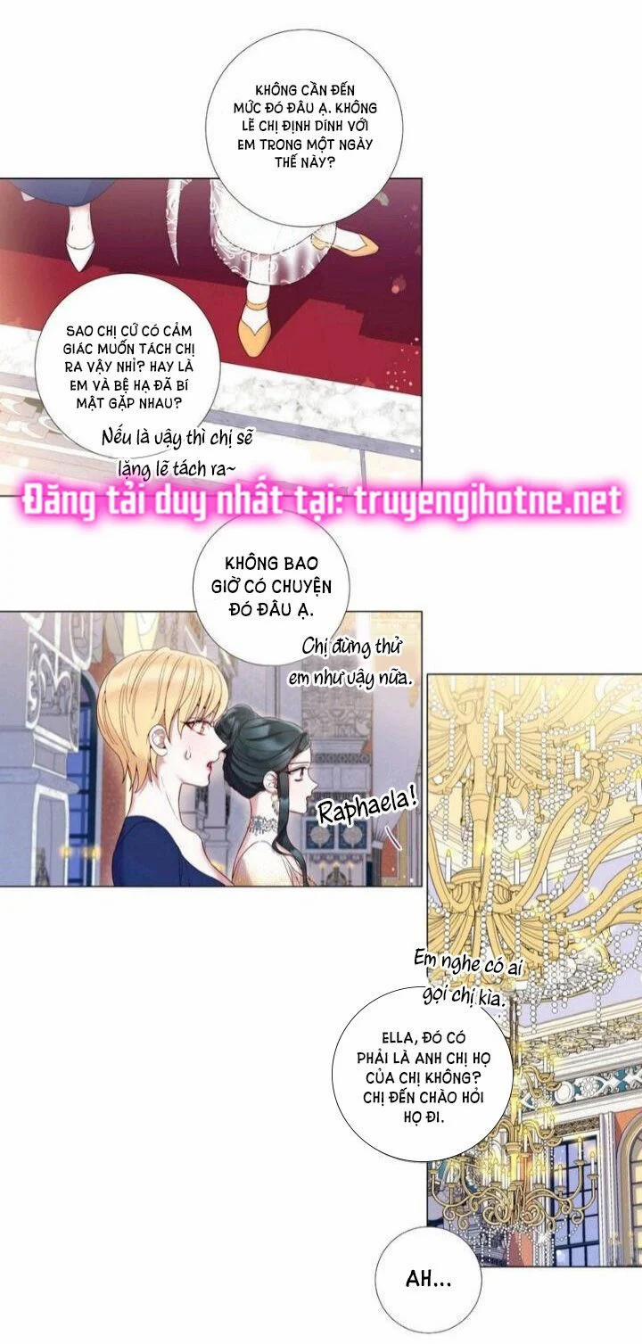 Từ Tiểu Thư Thành Hoàng Hậu – Lady To Queen 60.2 trang 0
