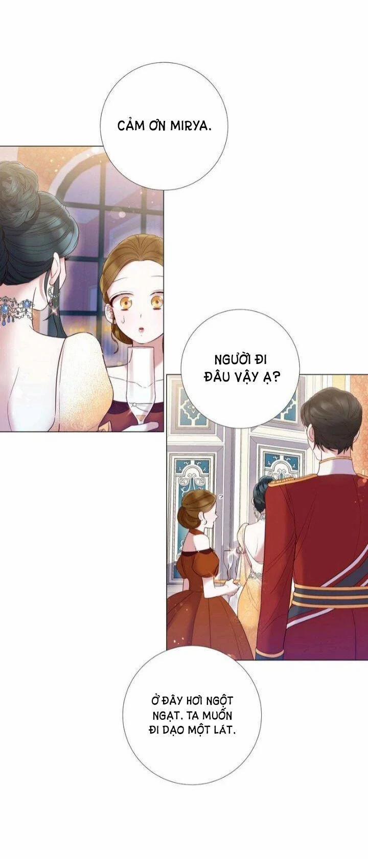 Từ Tiểu Thư Thành Hoàng Hậu – Lady To Queen 60.2 trang 10