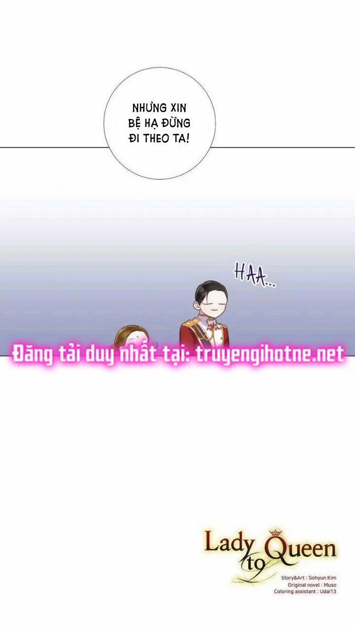 Từ Tiểu Thư Thành Hoàng Hậu – Lady To Queen 60.2 trang 12