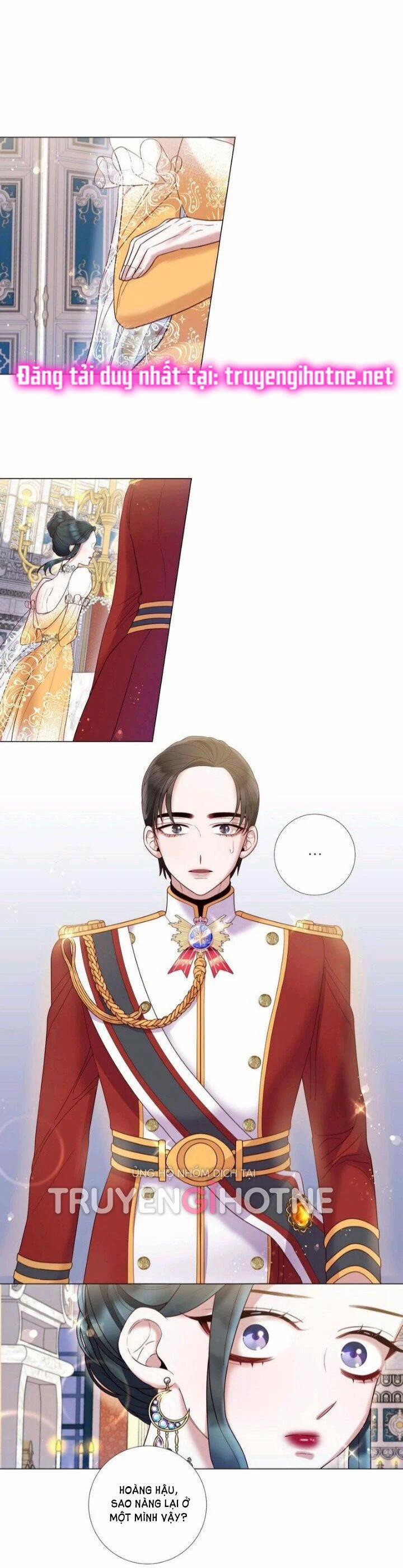 Từ Tiểu Thư Thành Hoàng Hậu – Lady To Queen 60.2 trang 2