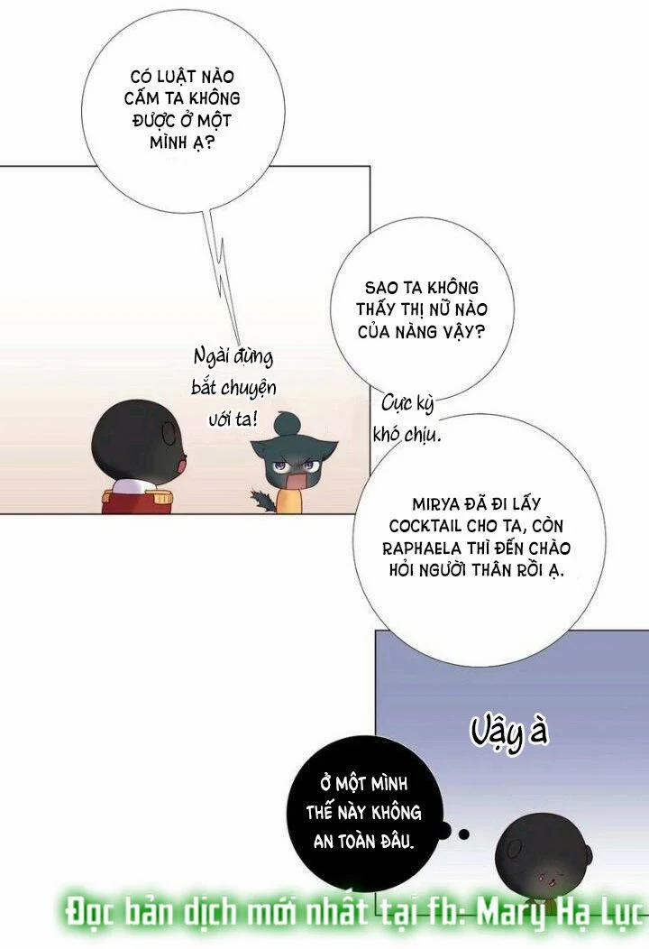 Từ Tiểu Thư Thành Hoàng Hậu – Lady To Queen 60.2 trang 3