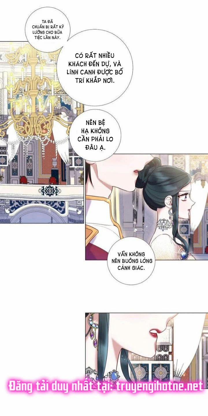 Từ Tiểu Thư Thành Hoàng Hậu – Lady To Queen 60.2 trang 4