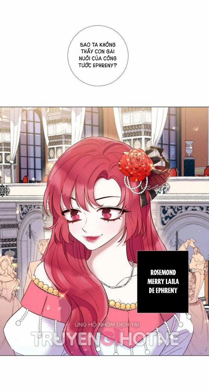 Từ Tiểu Thư Thành Hoàng Hậu – Lady To Queen 60.2 trang 5