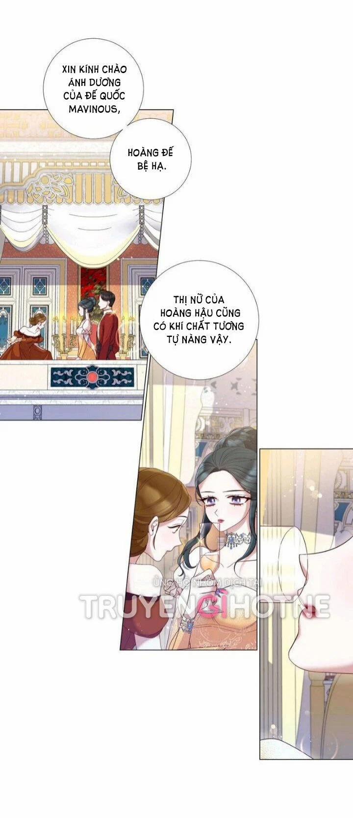 Từ Tiểu Thư Thành Hoàng Hậu – Lady To Queen 60.2 trang 9