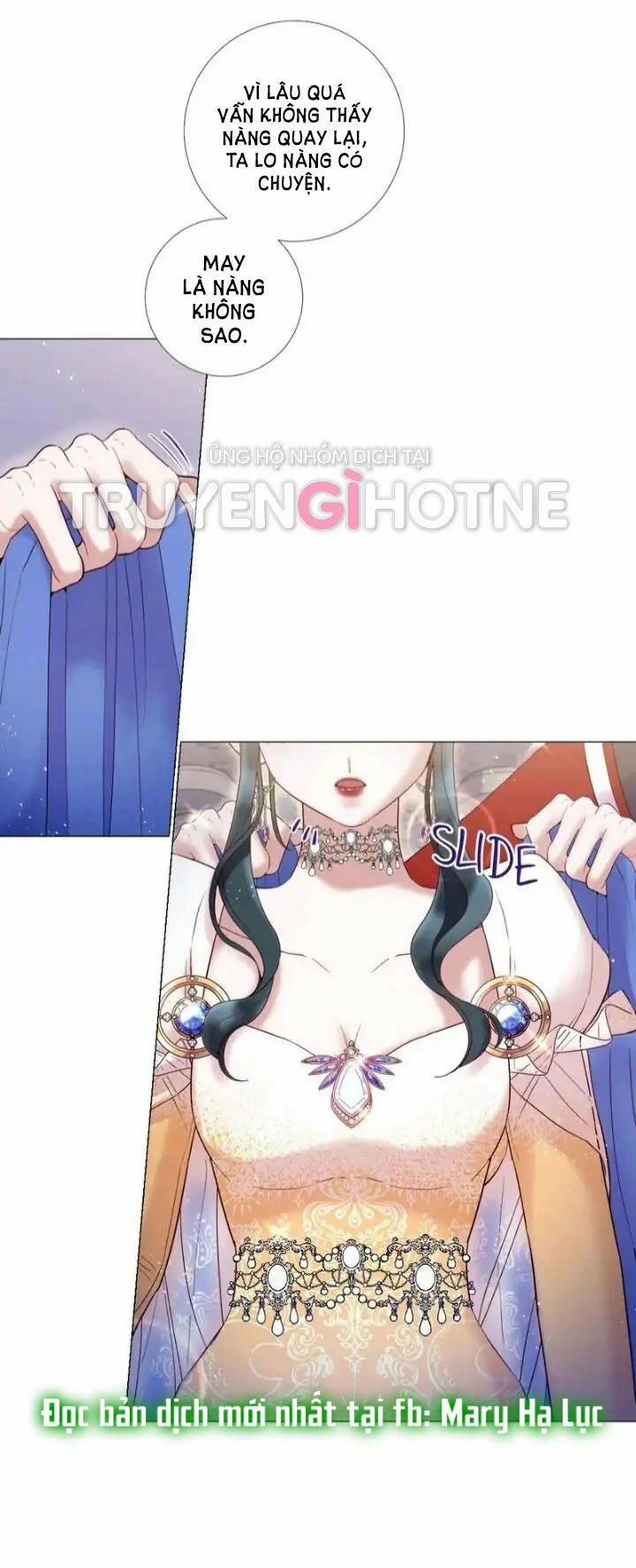 Từ Tiểu Thư Thành Hoàng Hậu – Lady To Queen 61.2 trang 13