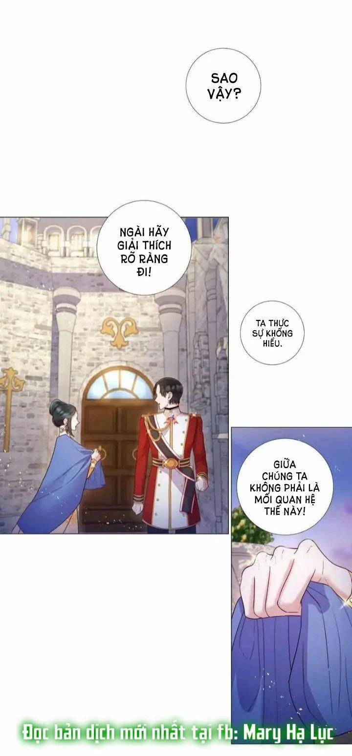 Từ Tiểu Thư Thành Hoàng Hậu – Lady To Queen 61.2 trang 15