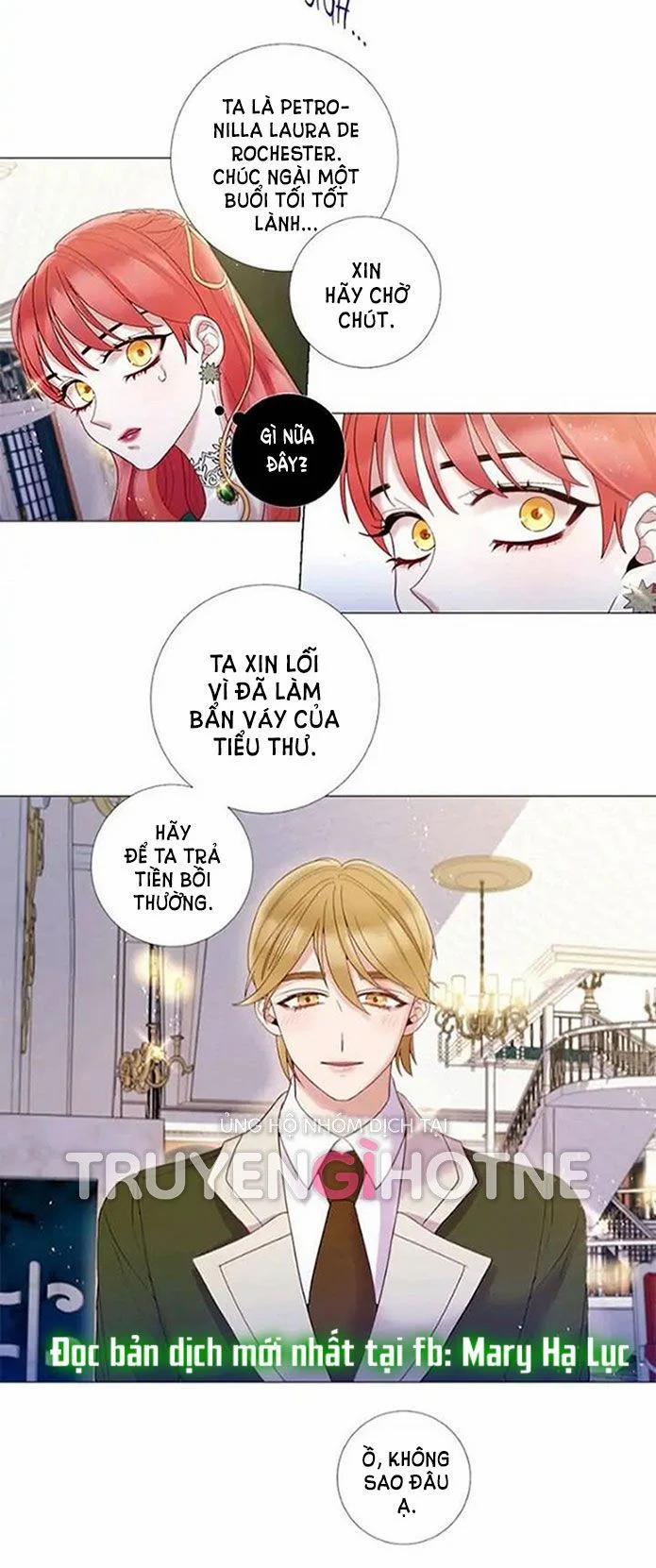 Từ Tiểu Thư Thành Hoàng Hậu – Lady To Queen 61.2 trang 4