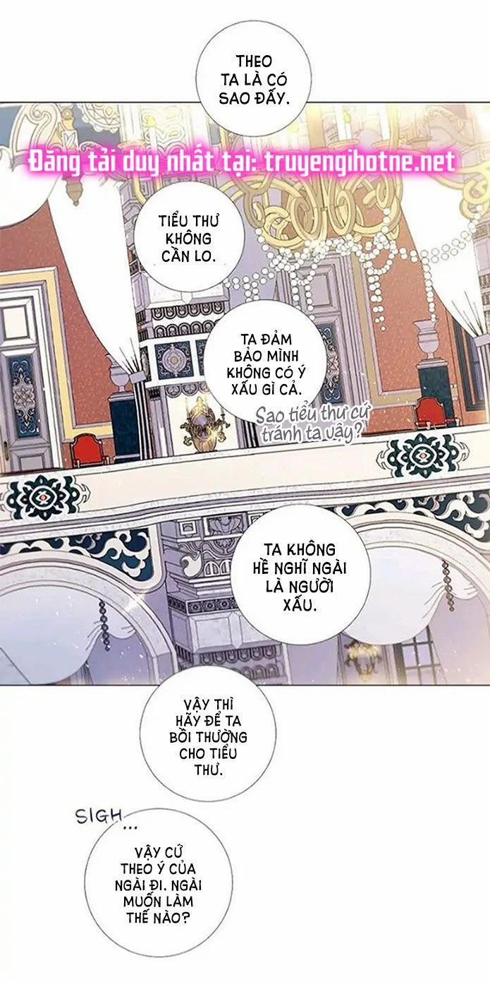 Từ Tiểu Thư Thành Hoàng Hậu – Lady To Queen 61.2 trang 5