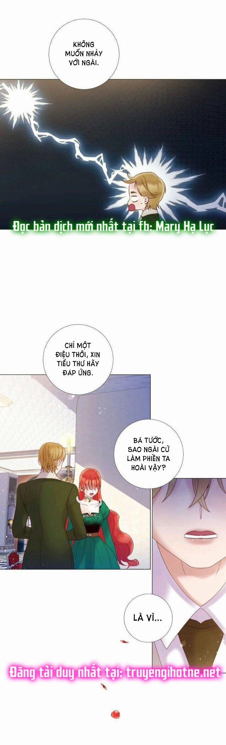 Từ Tiểu Thư Thành Hoàng Hậu – Lady To Queen 62.1 trang 12