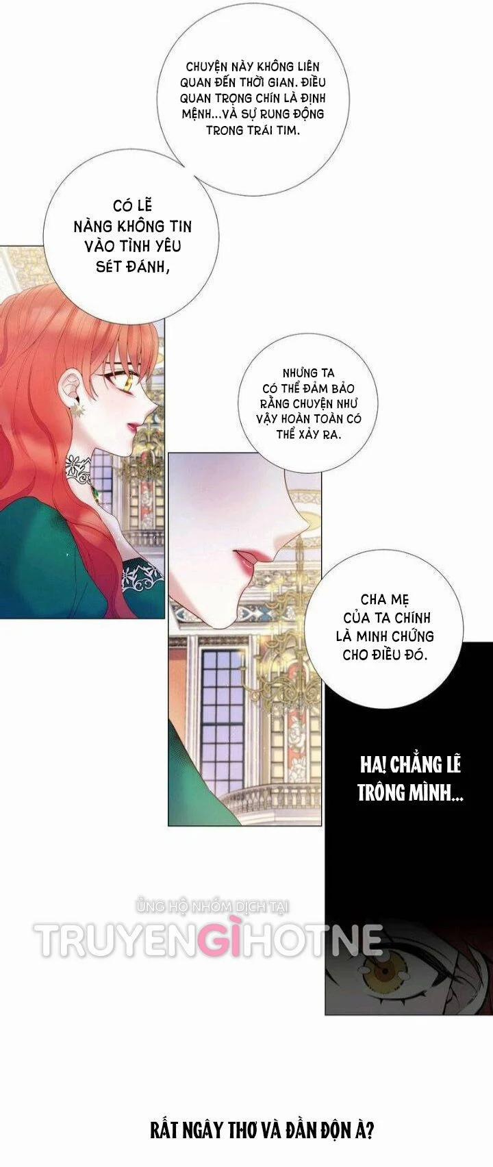 Từ Tiểu Thư Thành Hoàng Hậu – Lady To Queen 62.1 trang 15