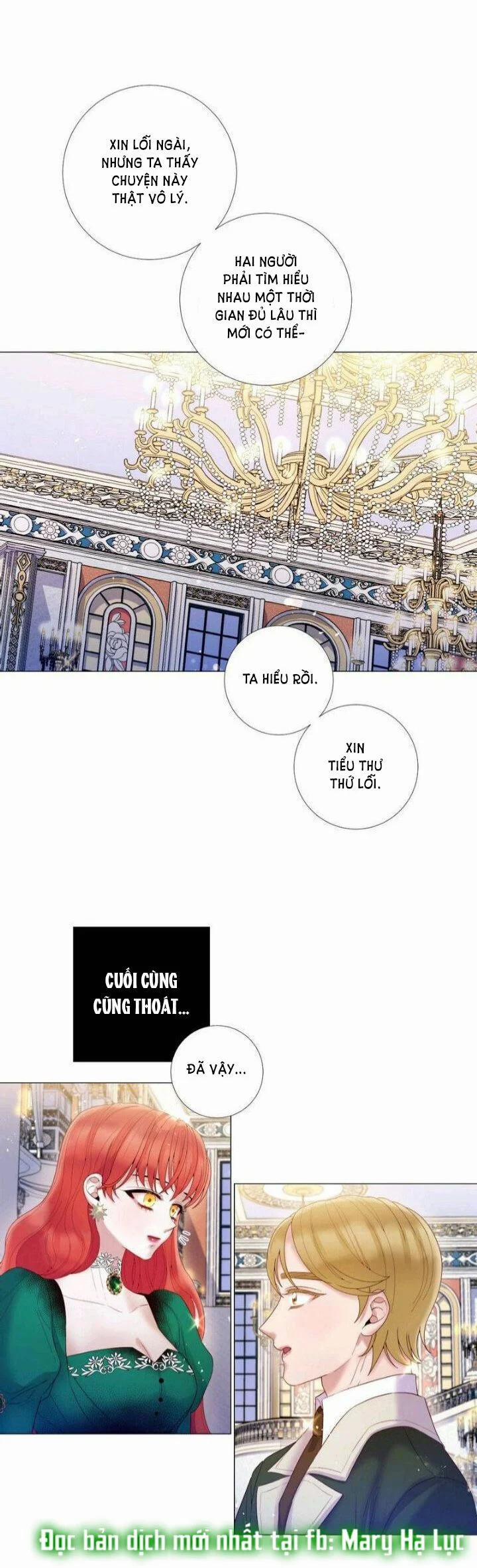 Từ Tiểu Thư Thành Hoàng Hậu – Lady To Queen 62.1 trang 16