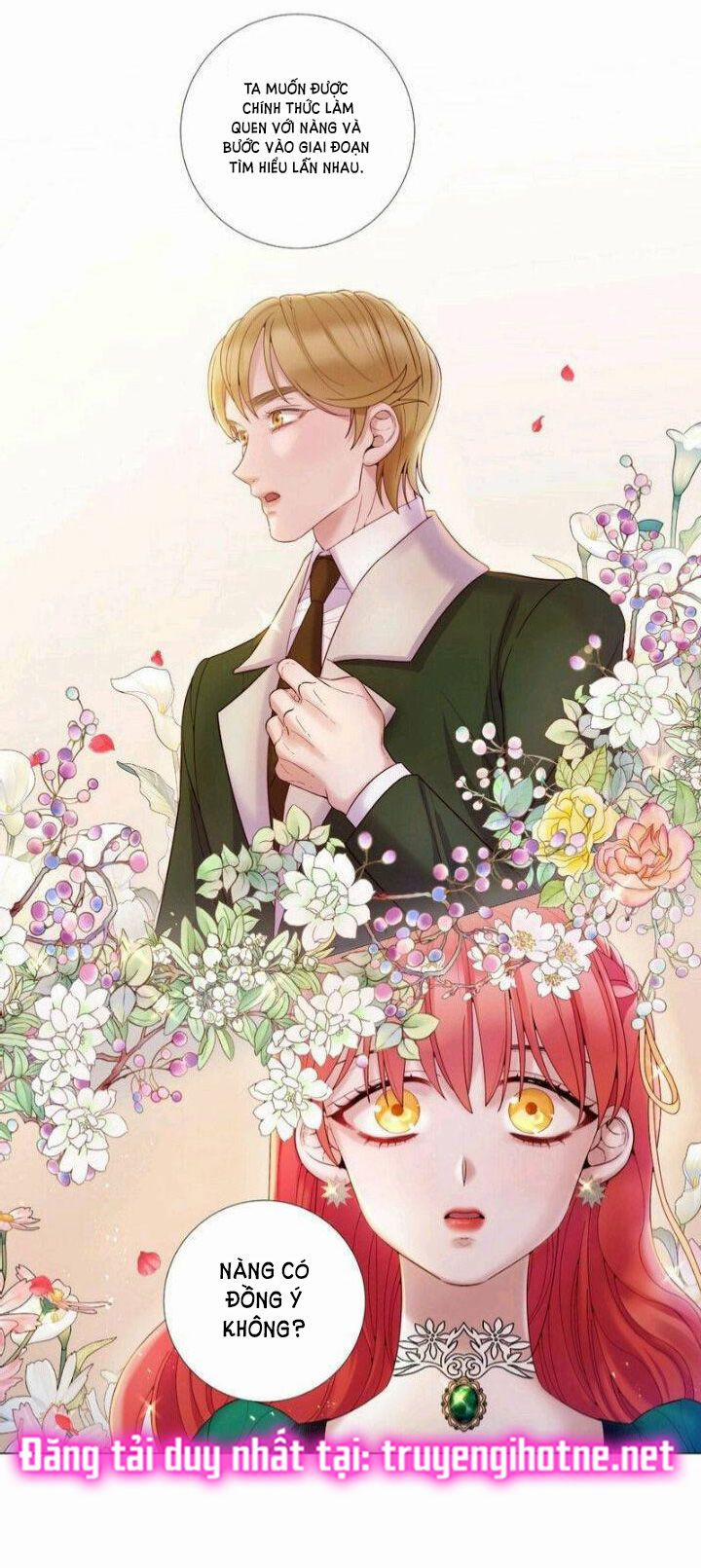 Từ Tiểu Thư Thành Hoàng Hậu – Lady To Queen 62.1 trang 17