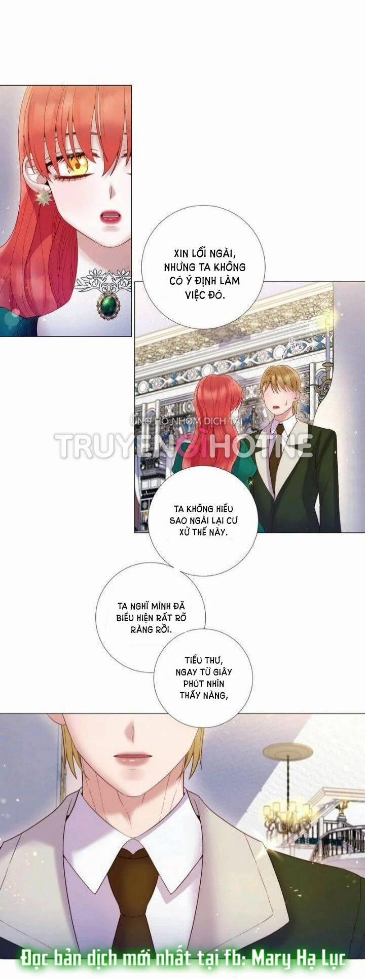 Từ Tiểu Thư Thành Hoàng Hậu – Lady To Queen 62.2 trang 0