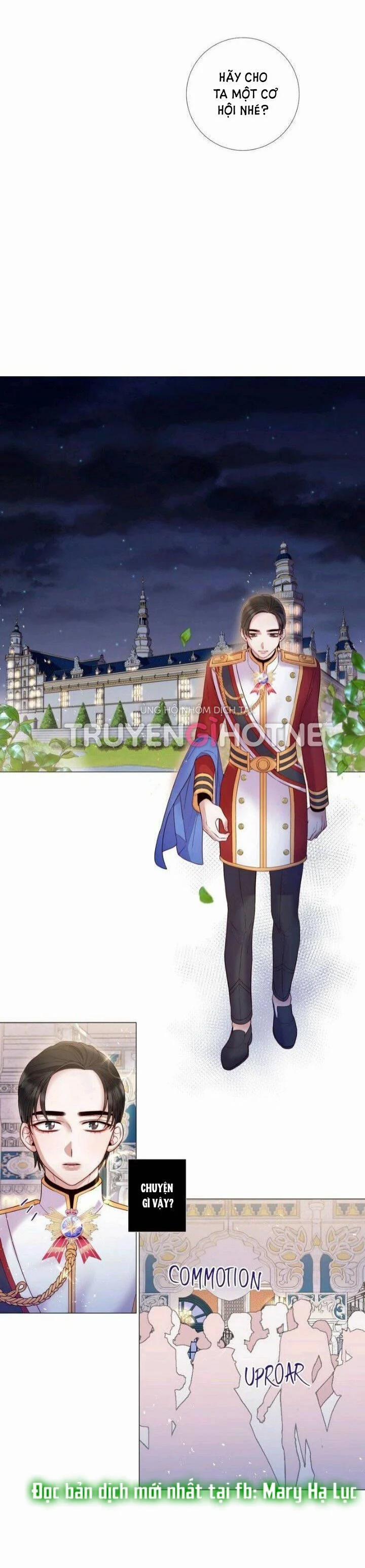 Từ Tiểu Thư Thành Hoàng Hậu – Lady To Queen 62.2 trang 2