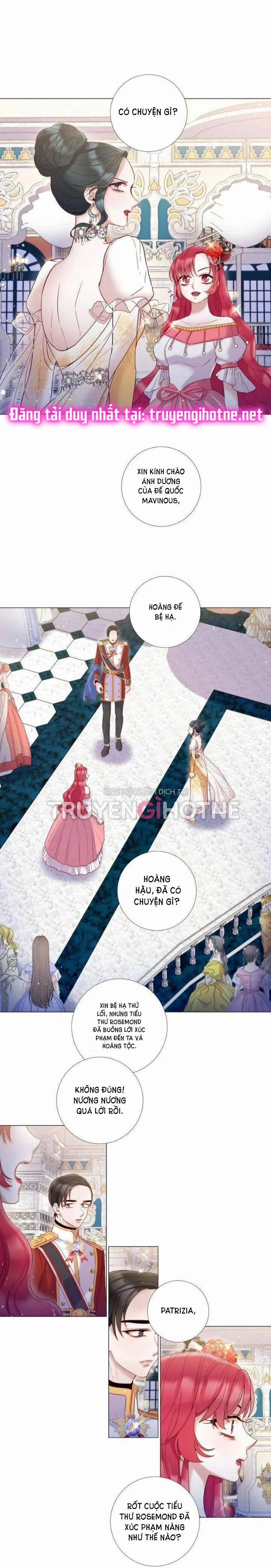 Từ Tiểu Thư Thành Hoàng Hậu – Lady To Queen 62.2 trang 3